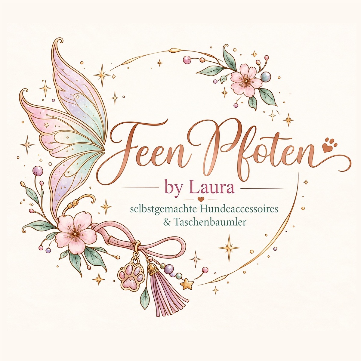 Feen Pfoten Logo