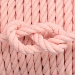 Pastellrosa