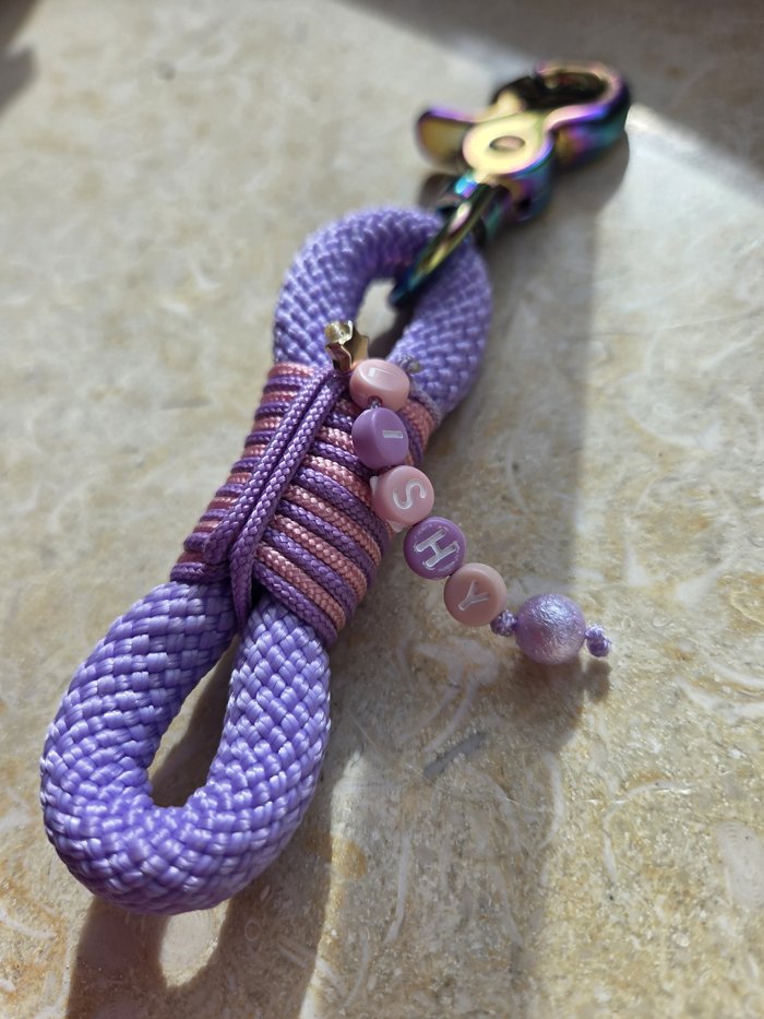 Feen Charm Taschenanhänger