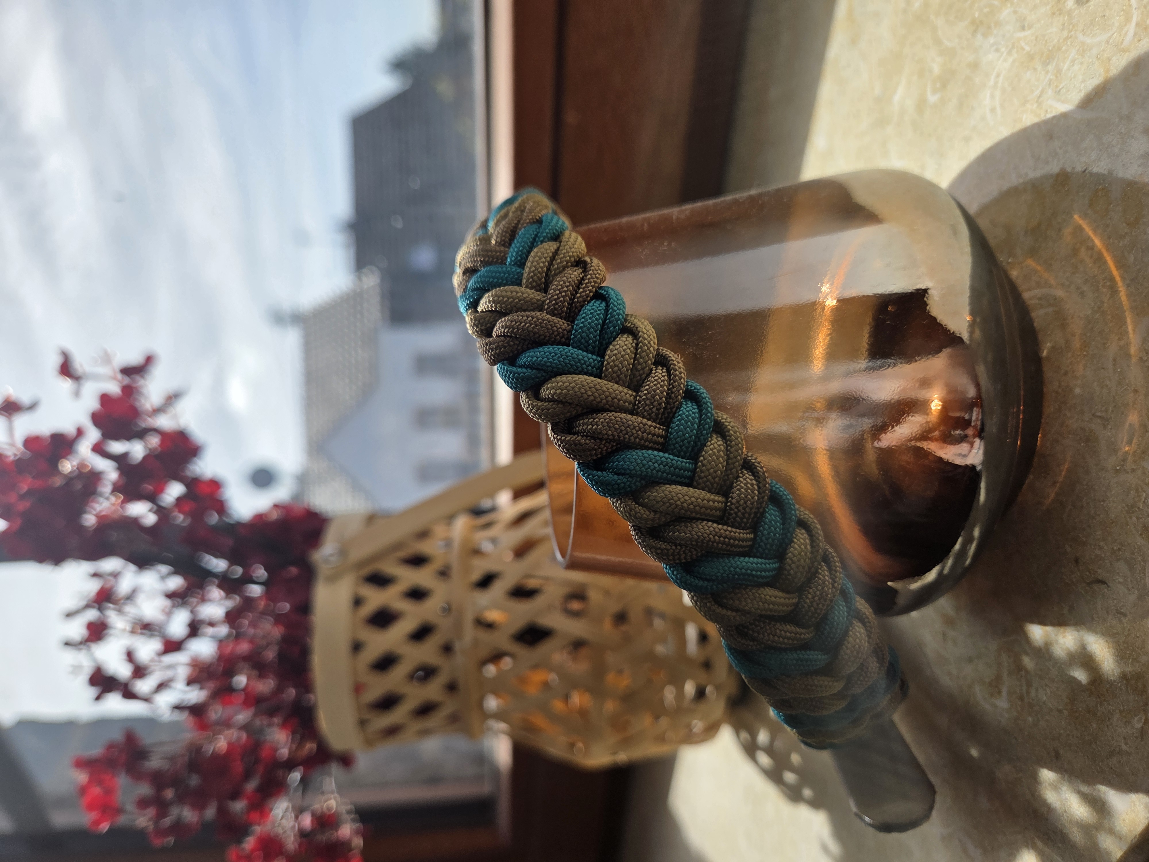 Feen Pfoten Halsband Glow